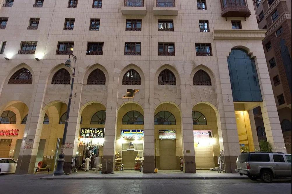 Manar Aleiman Hotel Medina Ngoại thất bức ảnh