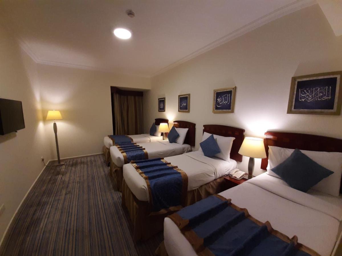 Manar Aleiman Hotel Medina Ngoại thất bức ảnh